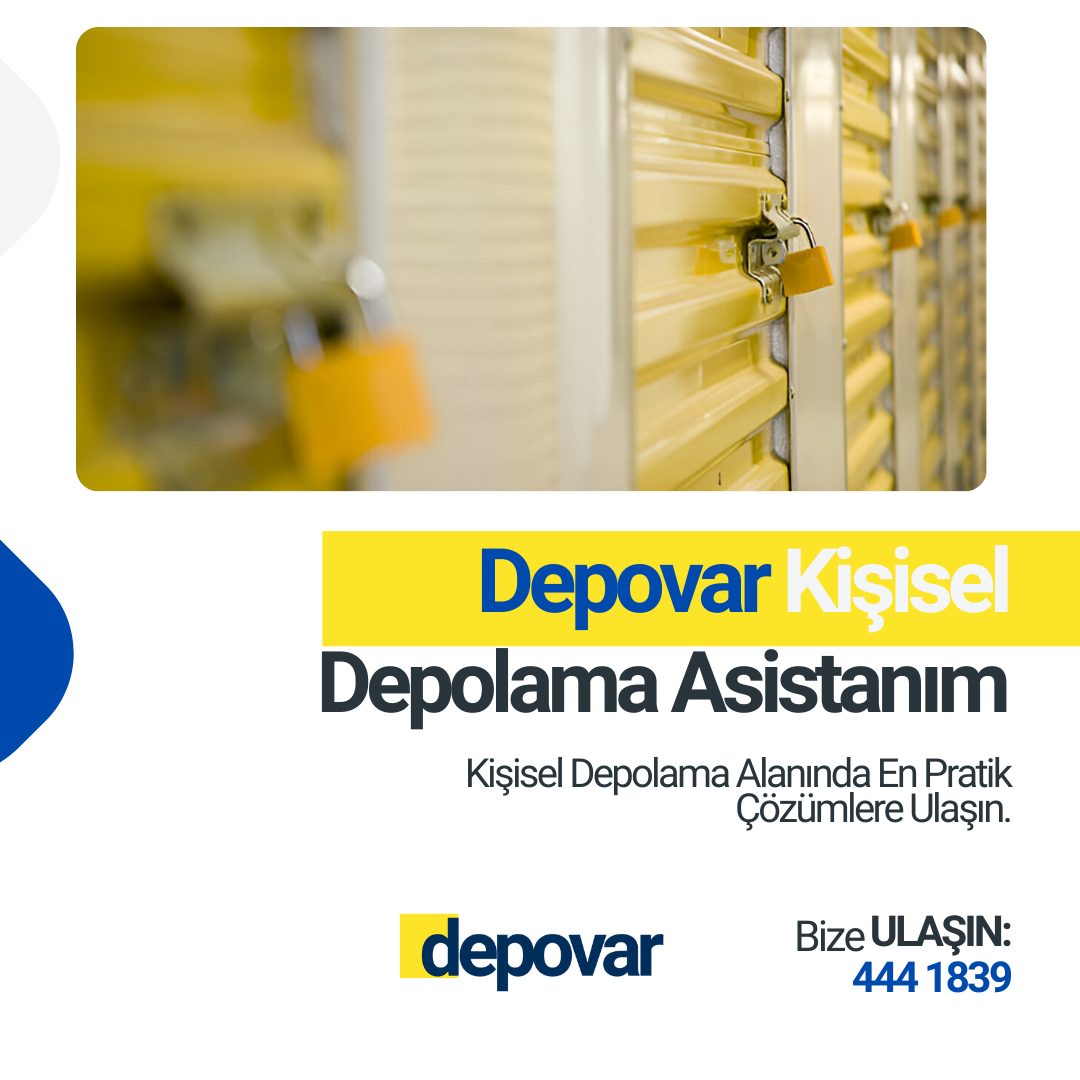 Esenler Eşya Depolama